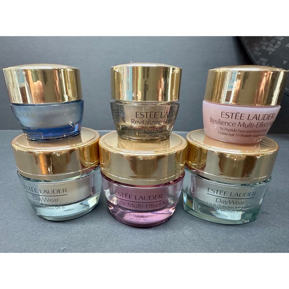 Estee Lauder Skin Care Lot see description